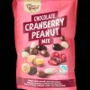Action Schokolade<Choco Moment Cranberry-Erdnuss-Mischung