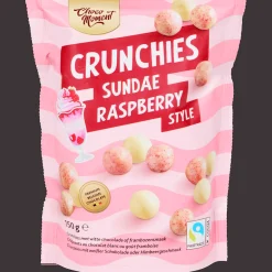 Action Schokolade<Choco Moment Crunchies Sundae
