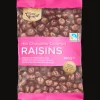 Action Schokolade<Choco Moment Schokoladenrosinen