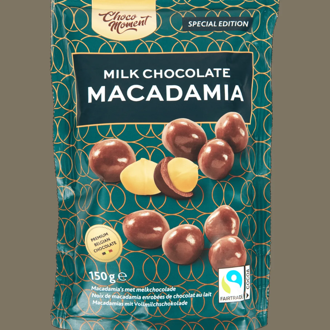 Action Chips<Choco Moment Schokonüsse Special Edition