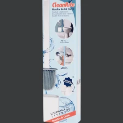 Action Wc- & Küchenpapier<CleanRite flexible Toilettenbürste aus Gummi