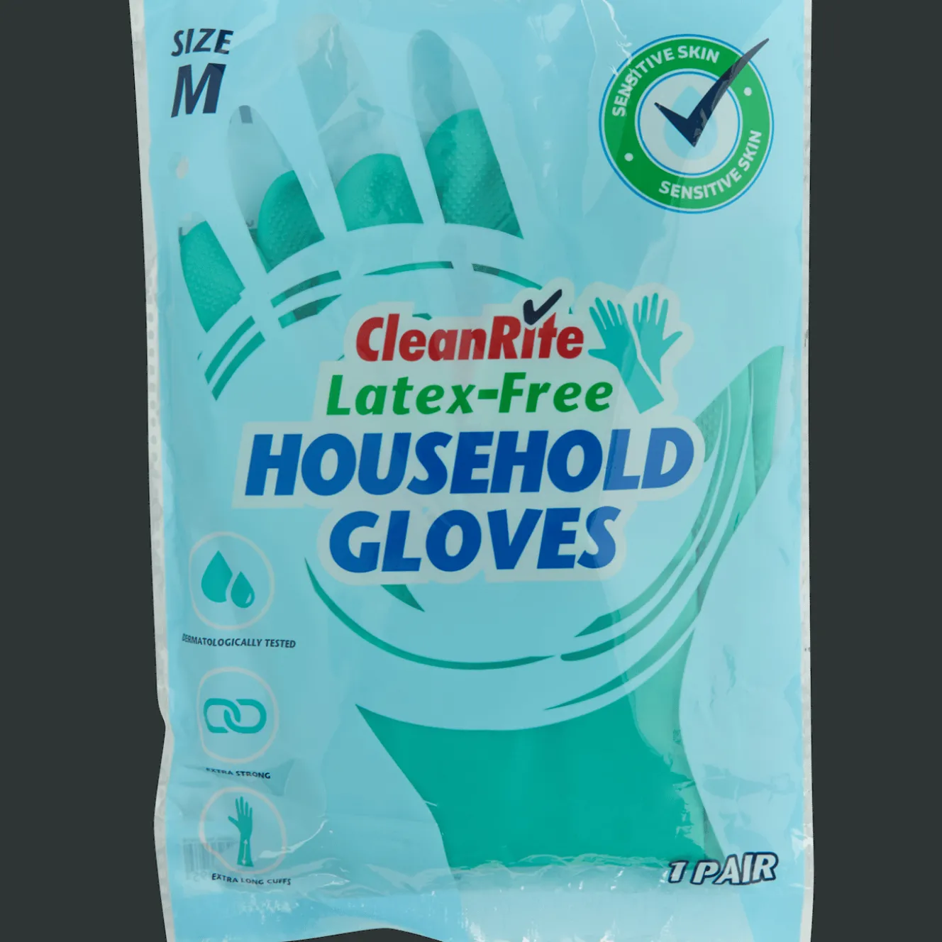 Action Werkzeug<CleanRite Haushaltshandschuhe