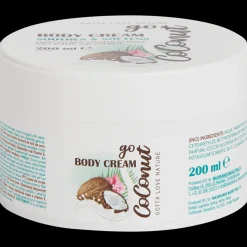 Action Körperpflege<Coconut Care Körpercreme