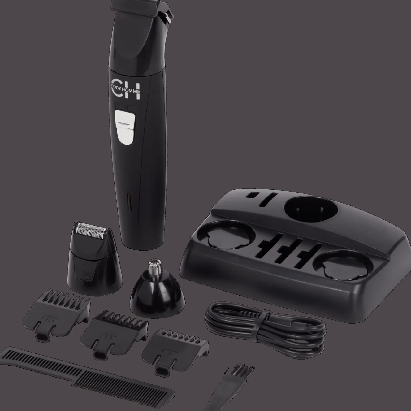 Action Enthaaren & Rasieren<Code Homme All-in-1 Rasierer-Set