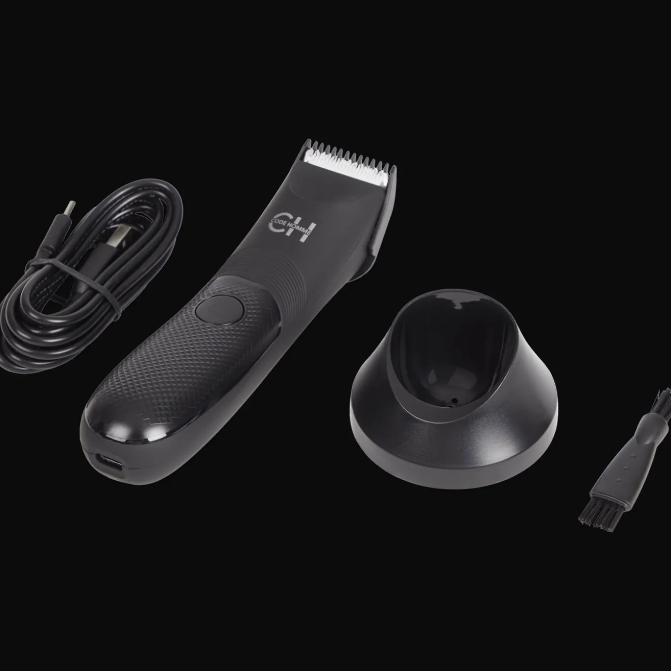 Action Haarpflege<Code Homme Sensitive Trimmer