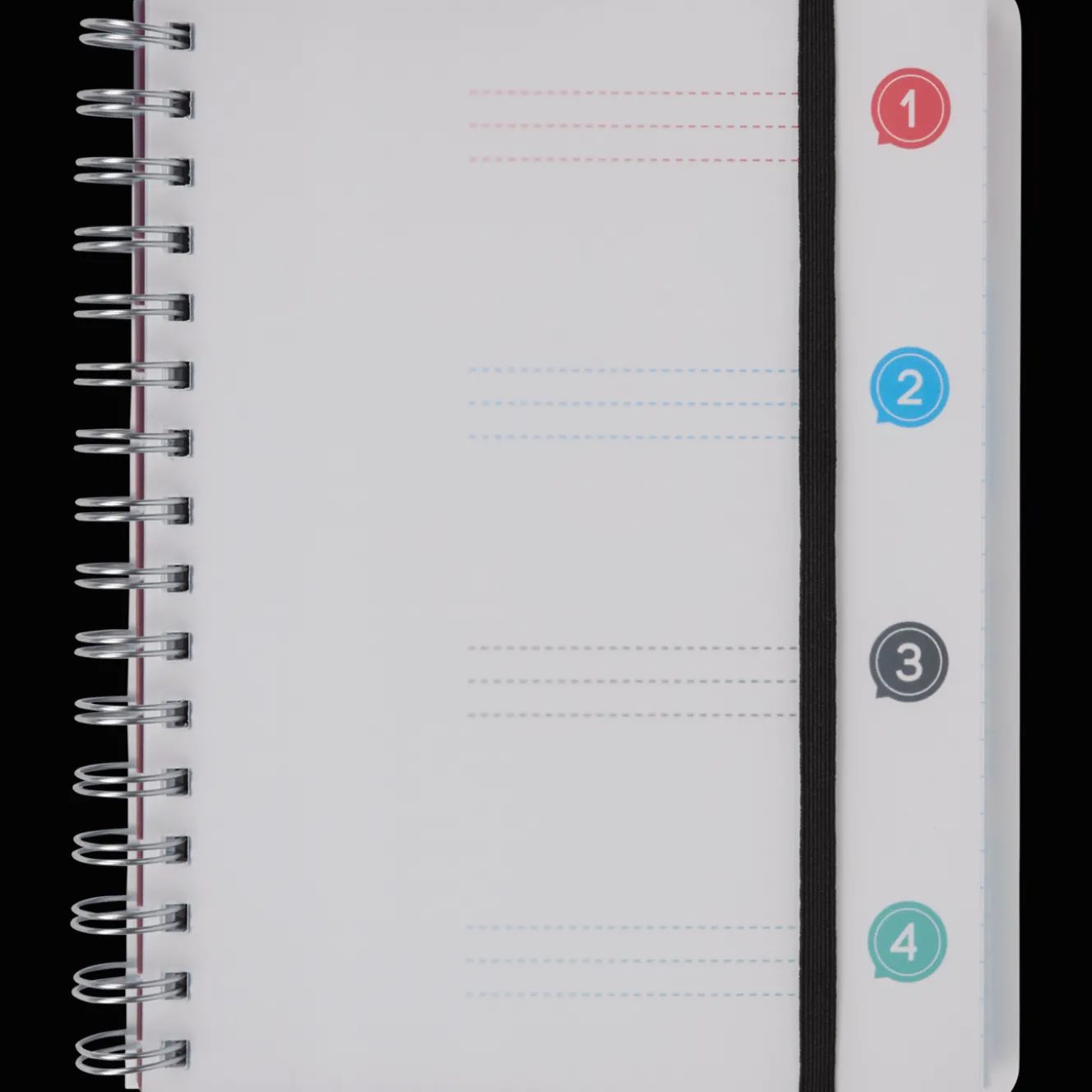 Action Papier & Notizbücher<Collegeblock A5