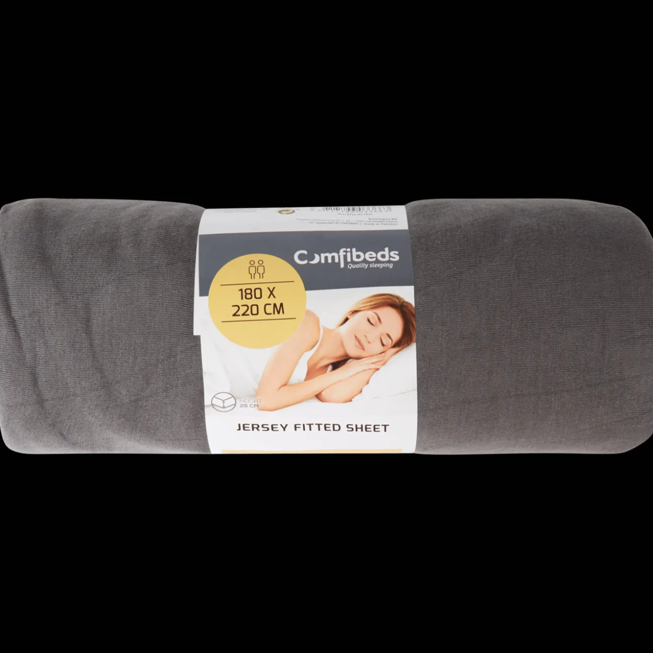 Comfibeds Bettwäsche<Jersey-Spannbettlaken
