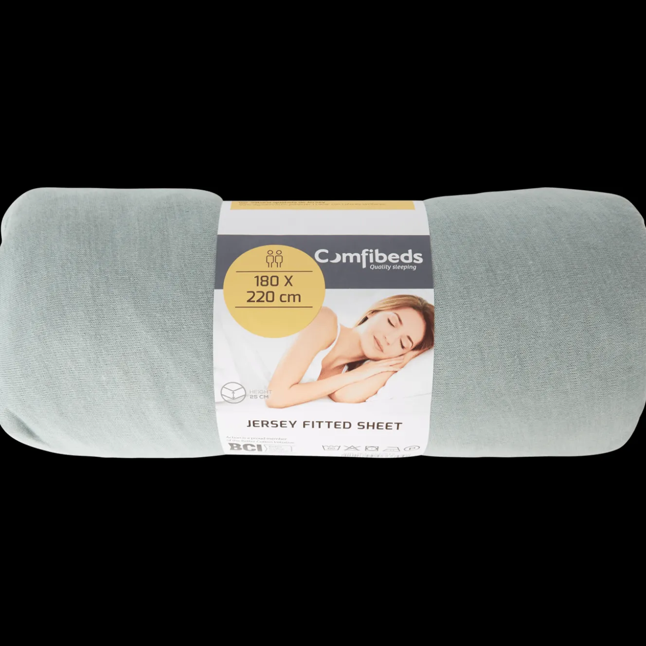 Comfibeds Bettwäsche<Jersey-Spannbettlaken