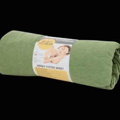 Comfibeds Bettwäsche<Jersey-Spannbettlaken