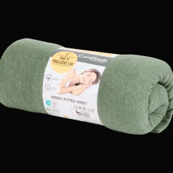 Comfibeds Bettwäsche<Jersey-Spannbettlaken