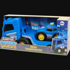 Action Fahrzeuge<Construction Machines Megatransporter