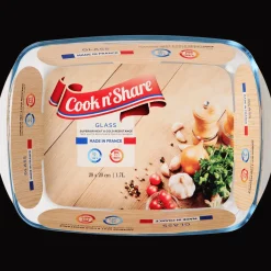 Action Auflauf- & Backformen<Cook 'n Share Auflaufform