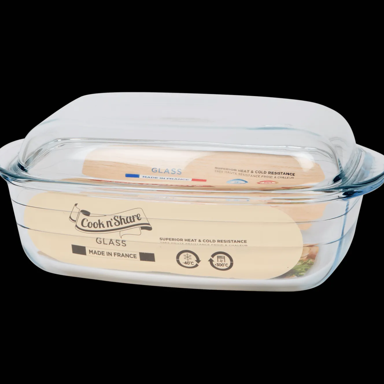 Action Auflauf- & Backformen<Cook 'n Share Auflaufform