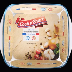 Action Auflauf- & Backformen<Cook 'n Share Auflaufform