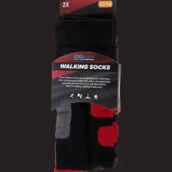 Action Sportkleidung<Coolmax Wandersocken