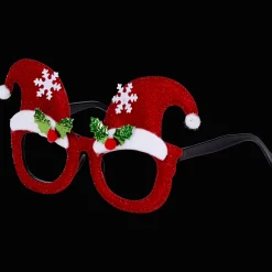 Action Kostüme<Cool2Party Weihnachtliche Partybrille