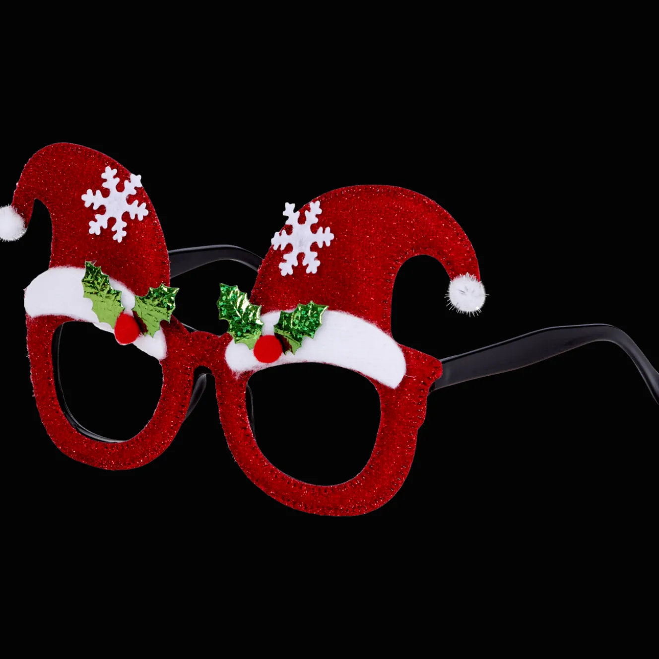 Action Kostüme<Cool2Party Weihnachtliche Partybrille