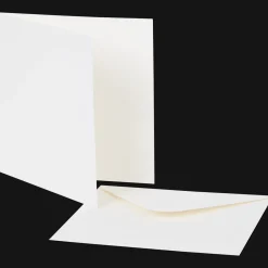 Action Karten<Craft & Design Faltkarten mit Umschlägen