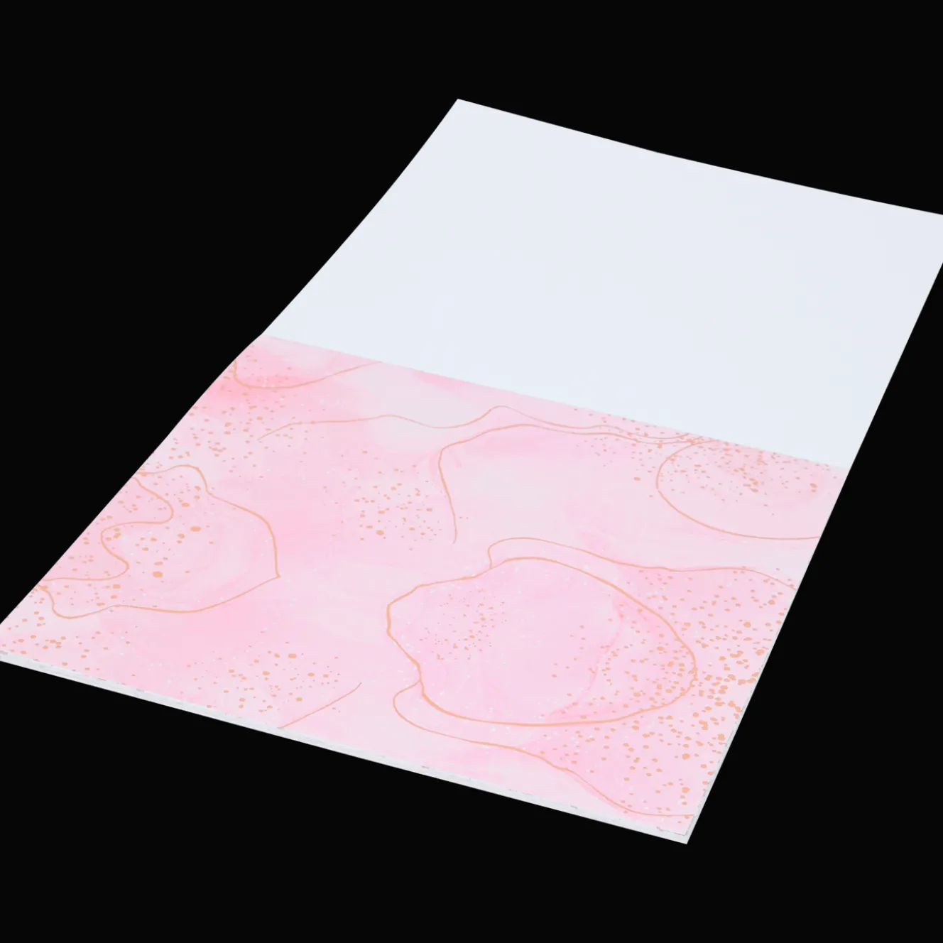 Action Papier & Notizbücher<Craft Sensations Design-Block