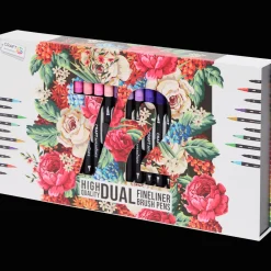 Action Ausmalen & Zeichnen<Craft Sensations Twinmarker