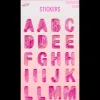 Action Basteln<Craft Universe Buchstabensticker