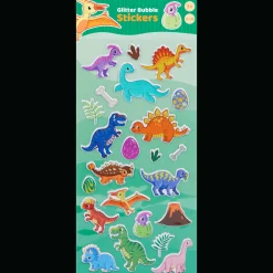 Action Basteln<Craft Universe Glitter Bubble Sticker