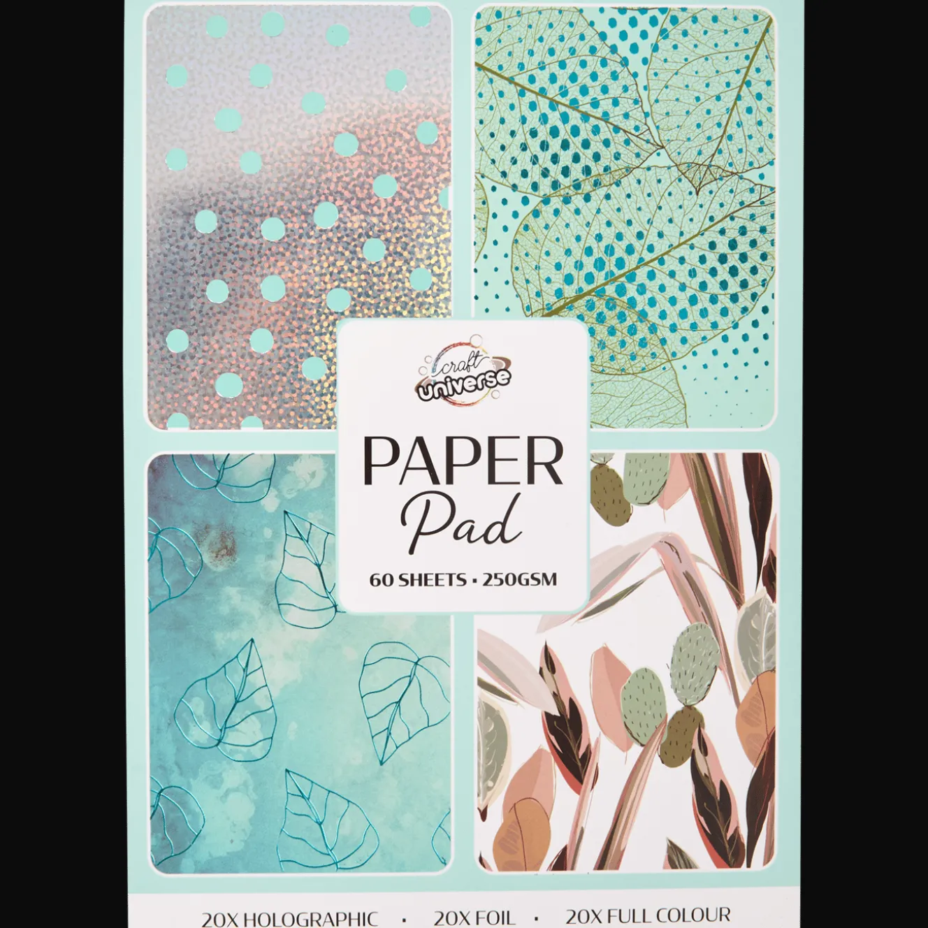 Action Karten<Craft Universe Zeichen- und Bastelblock