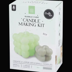 Action Basteln<Crafts & Co DIY-Kerzen zum Selbermachen