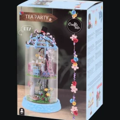 Action Basteln<Crafts & Co Glocke zum Selberbasteln