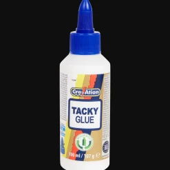 Action Bastelprodukte Für Kinder|Basteln<Cre-ation Bastelkleber Tacky Glue