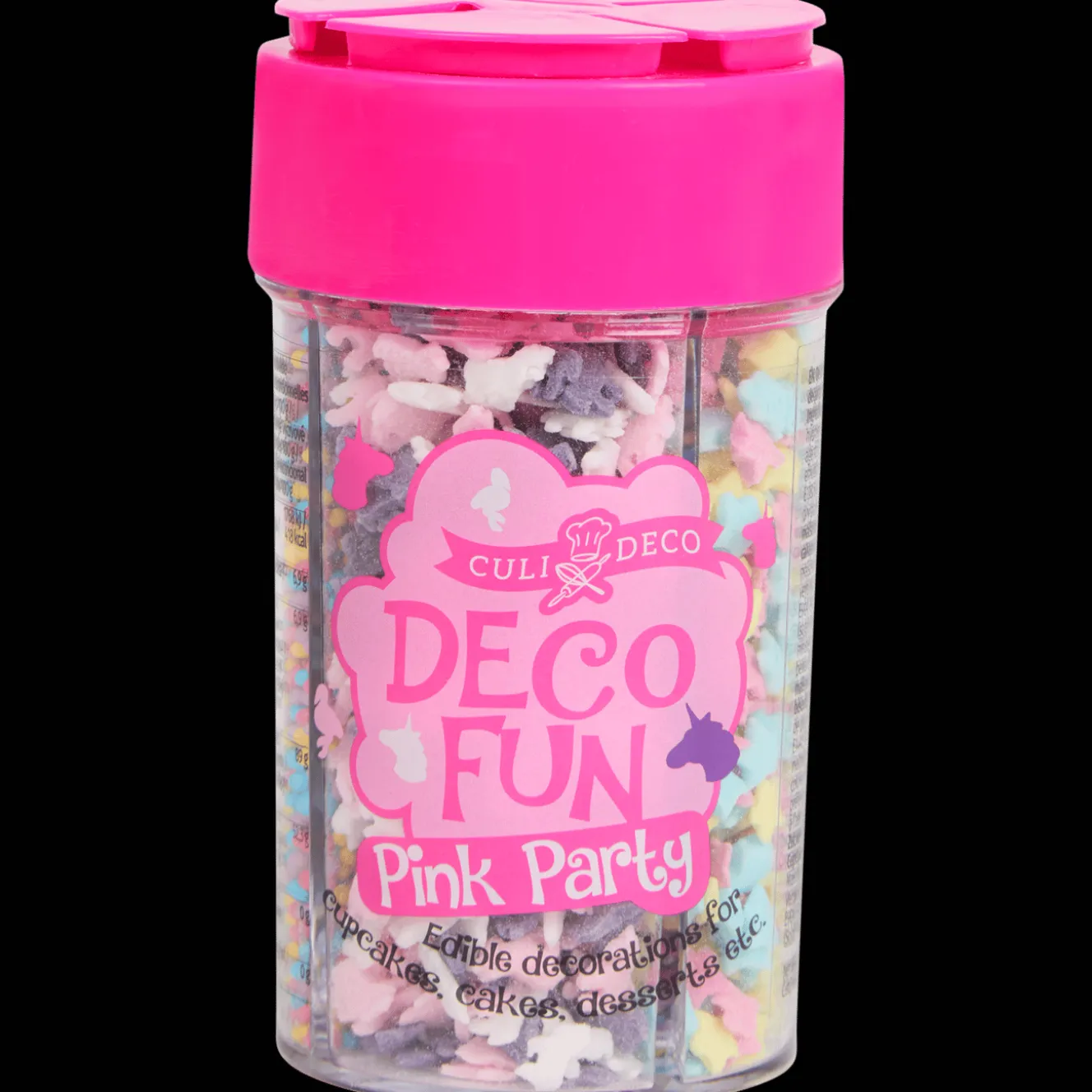 Action Kochen & Backen<Culi Deco Zuckerdekoration