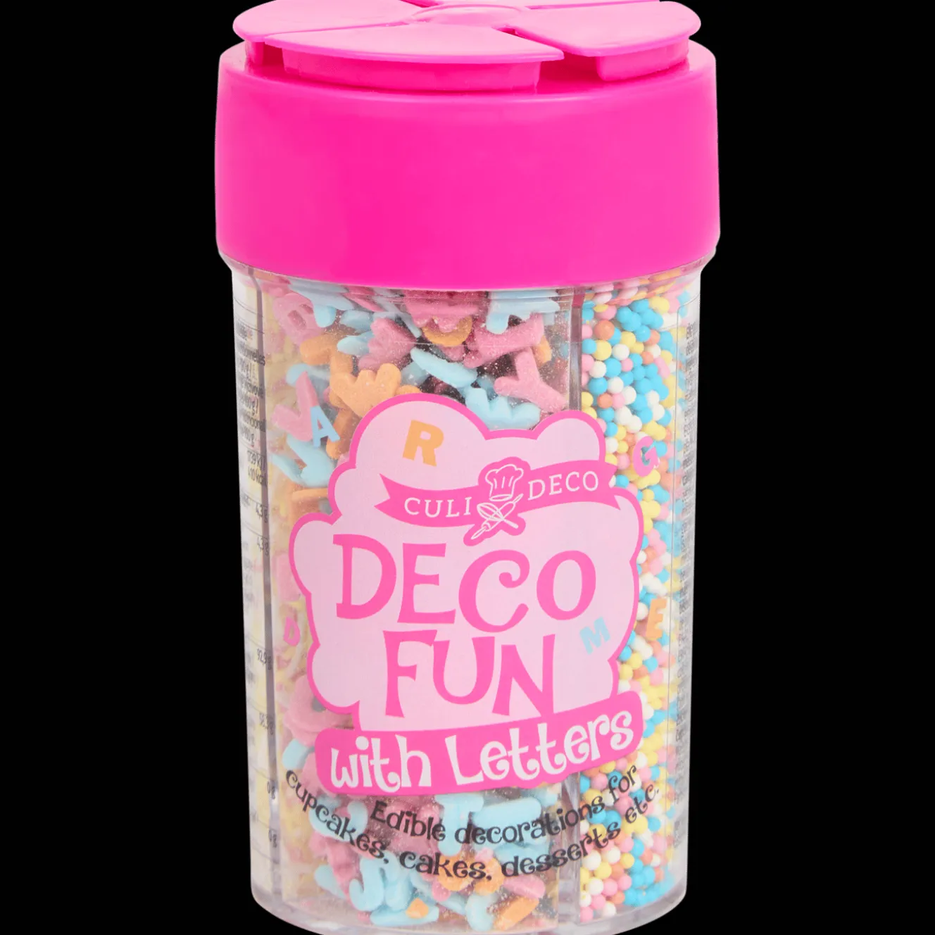 Action Kochen & Backen<Culi Deco Zuckerdekoration