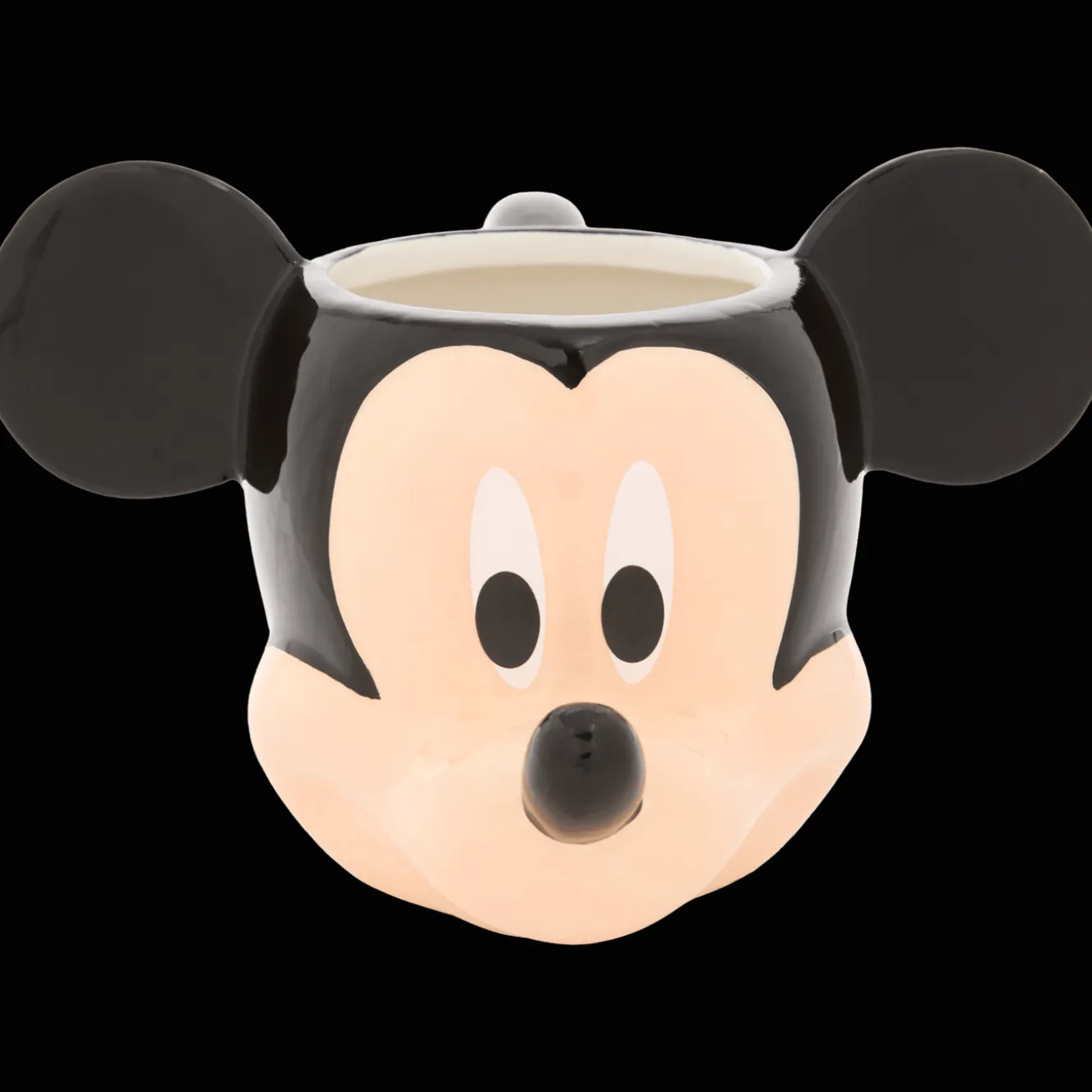 Action Geschirr<3D-Becher