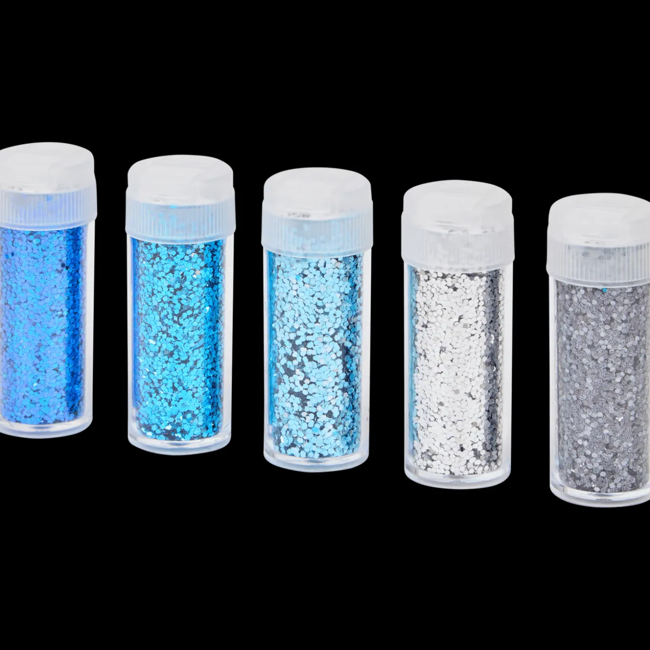 Action Malen & Zeichnen<DécoTime Glitzerpulver