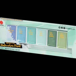 Action Malen & Zeichnen<DécoTime Metallic-Aquarellfarbe