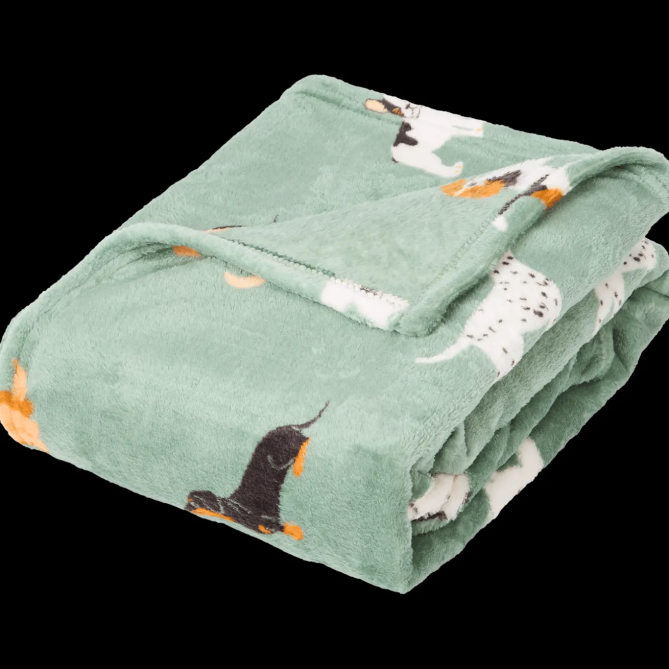 Action Plaids & Wohndecken<Decke mit Tiermotiv
