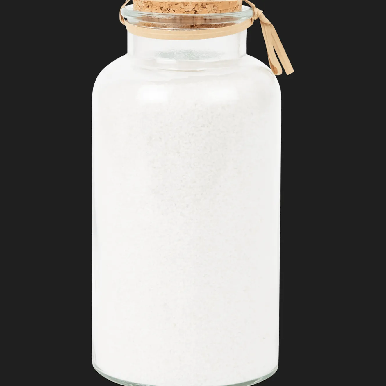 Action Wohnaccessoires<Deko-Glas mit Steinen