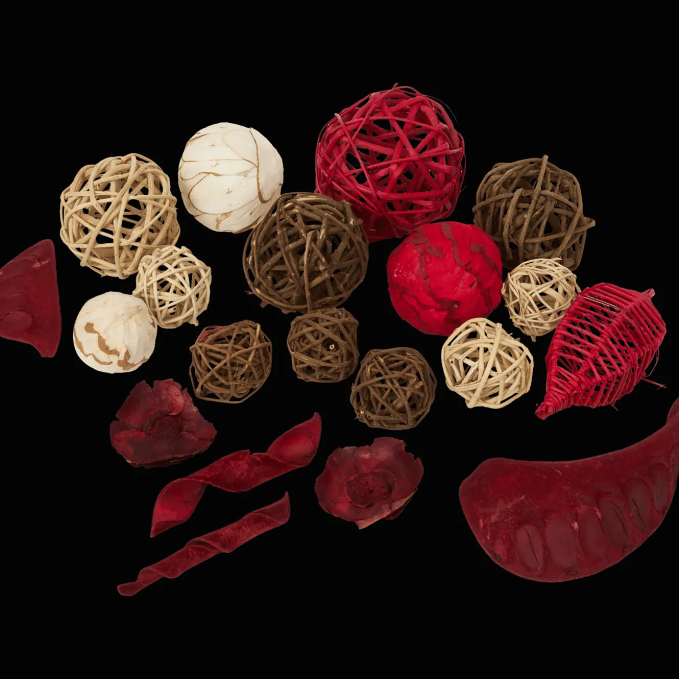 Action Wohnaccessoires<Dekorationsmischung