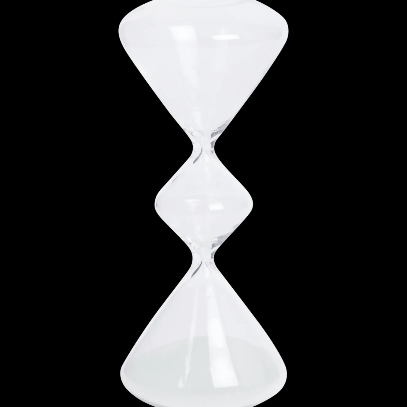 Action Saisondekoration<Dekorative Sanduhr