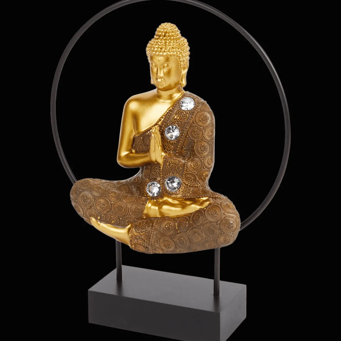 Action Wohnaccessoires<Dekorativer Buddha