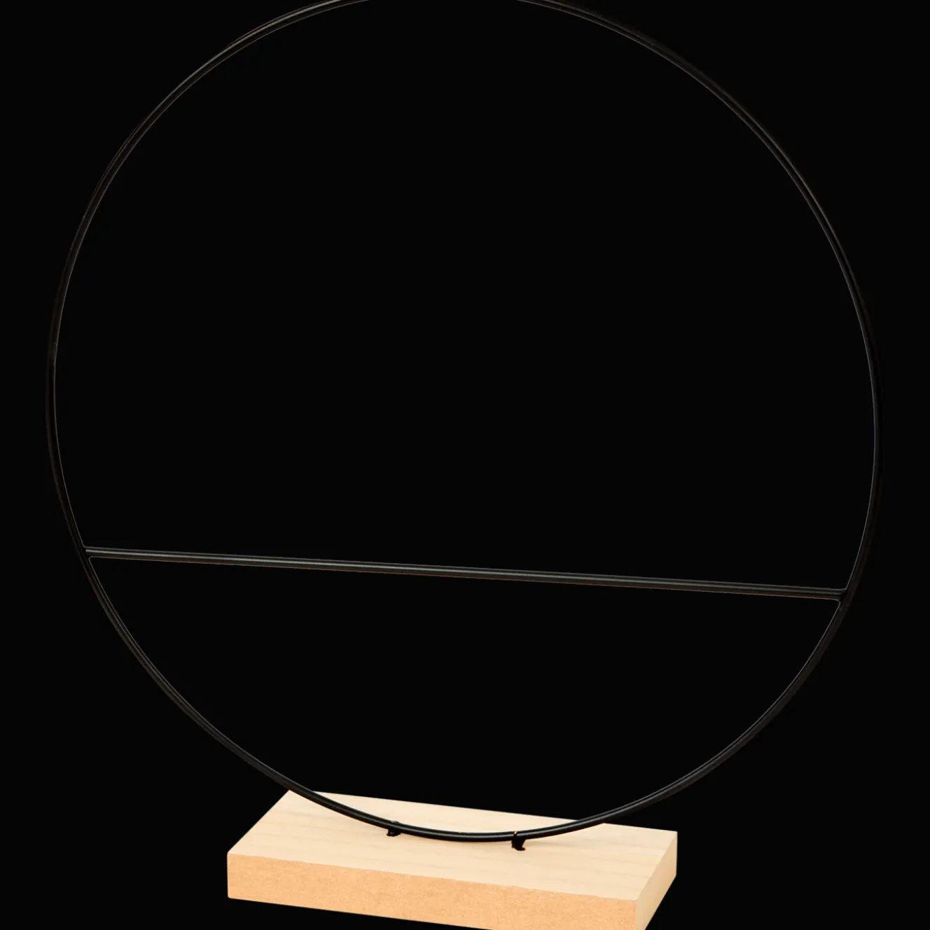 Action Wohnaccessoires<Dekorativer Metallkreis