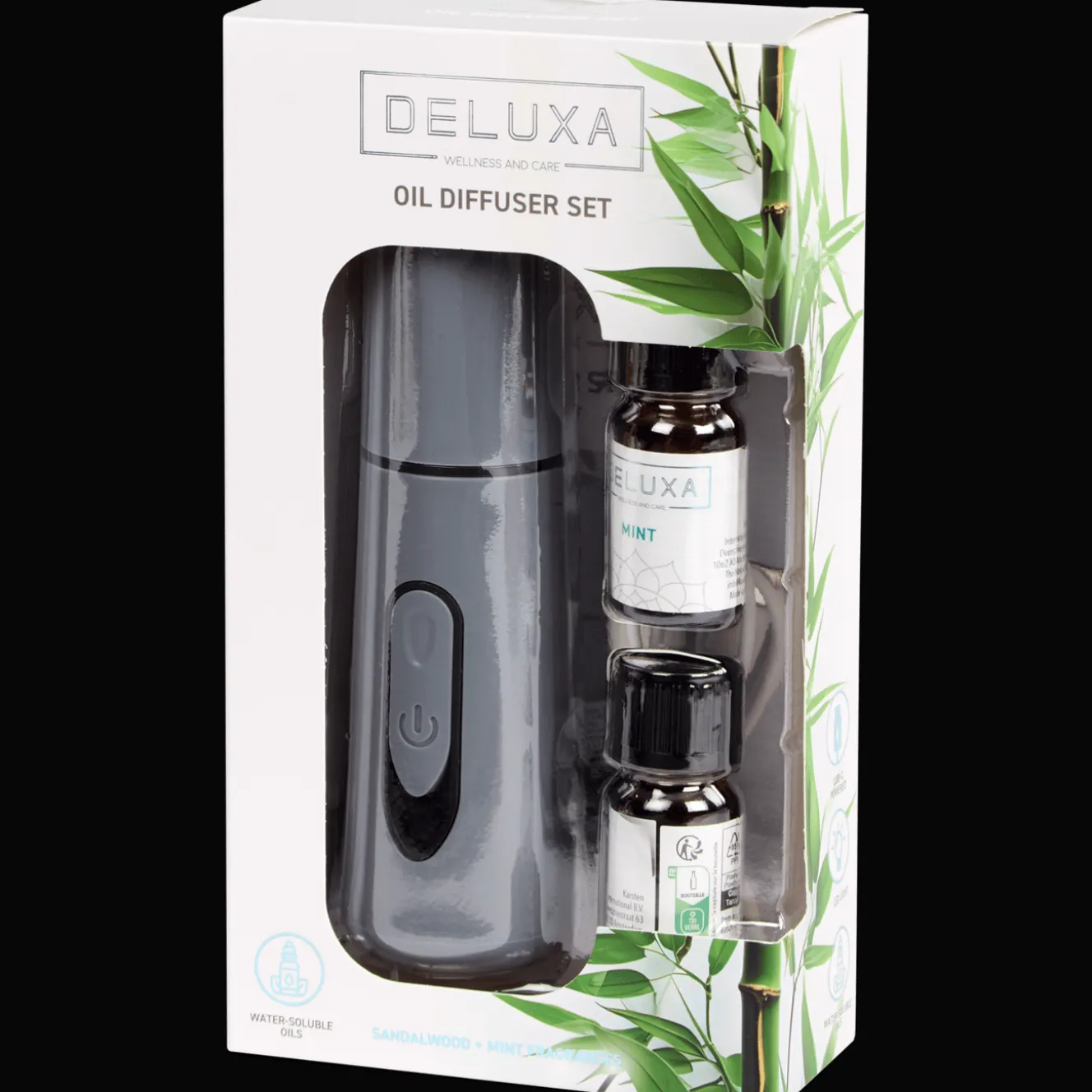 Action Küchengeräte<Deluxa Aroma-Diffuser-Set