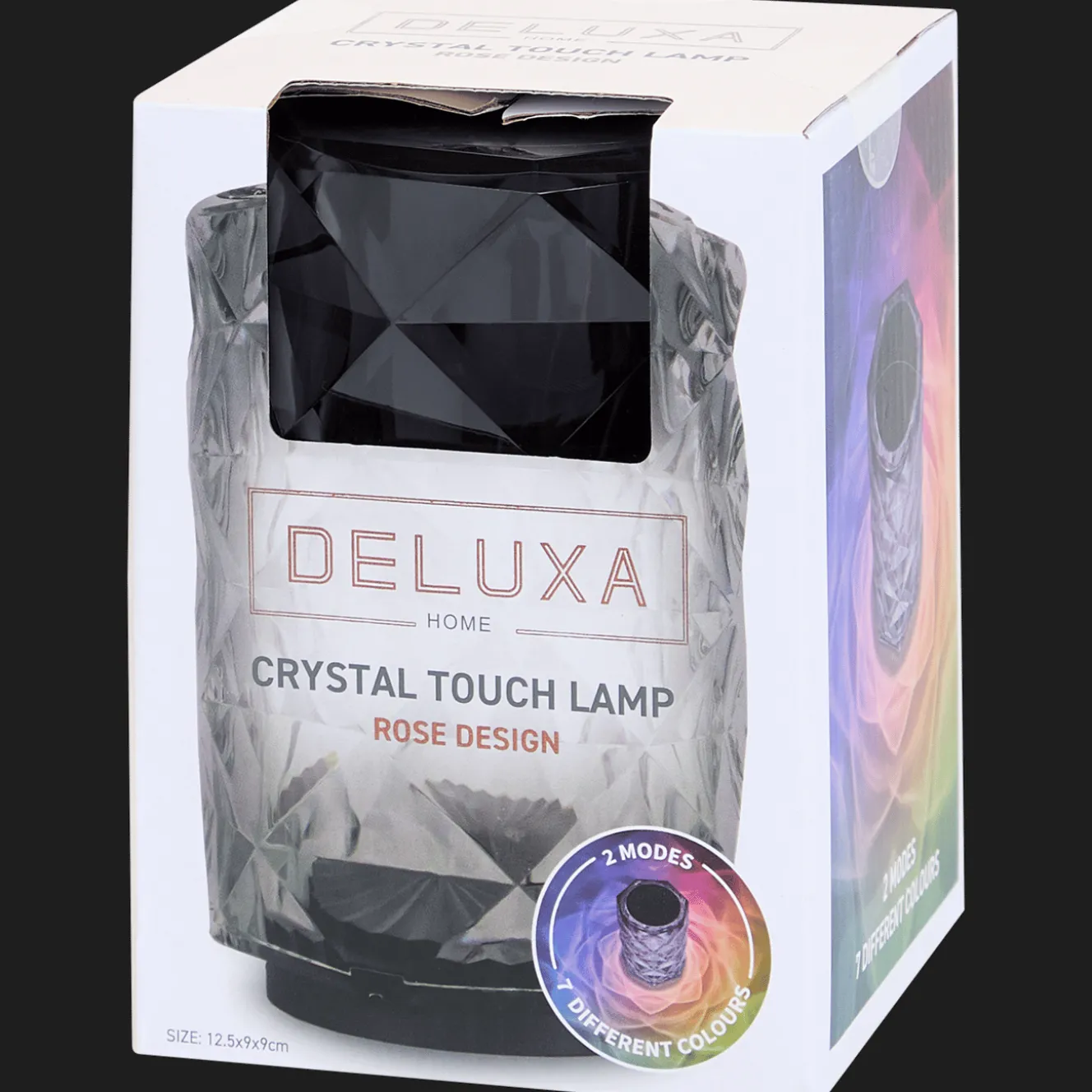 Action Lampen<Deluxa Mehrfarbige Touchlampe
