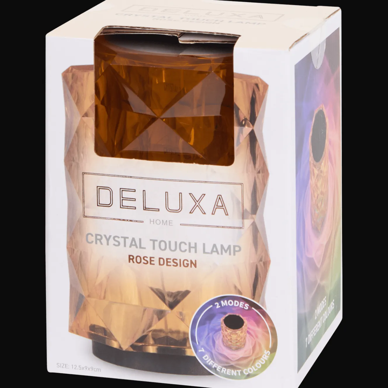 Action Lampen<Deluxa Mehrfarbige Touchlampe
