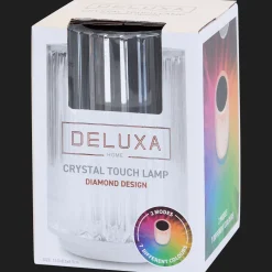 Action Lampen<Deluxa Mehrfarbige Touchlampe