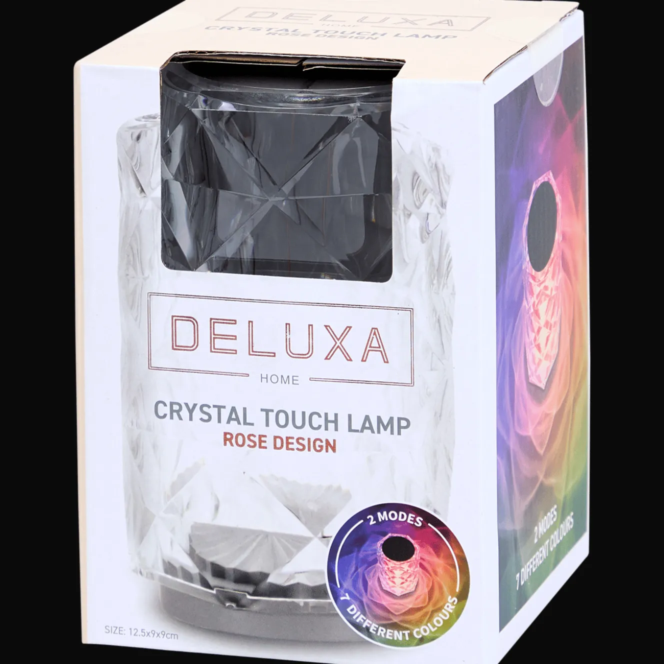 Action Lampen<Deluxa Mehrfarbige Touchlampe