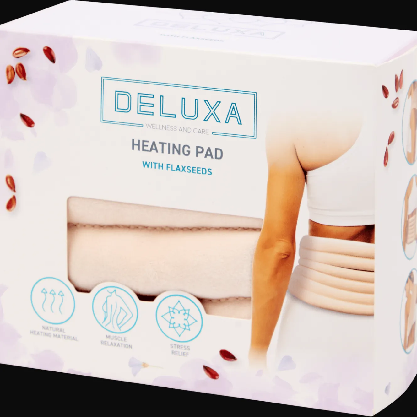 Action Gesundheit<Deluxa Wärmekissen