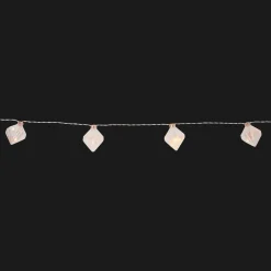 Action Saisondekoration<Diamant-Lichterkette