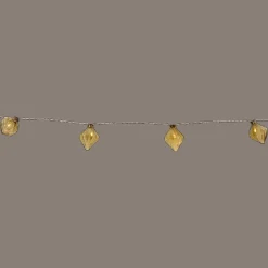 Action Saisondekoration<Diamant-Lichterkette