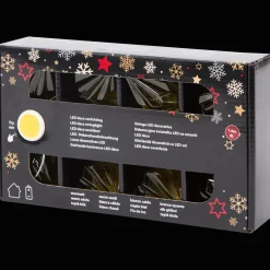 Action Saisondekoration<Diamant-Lichterkette
